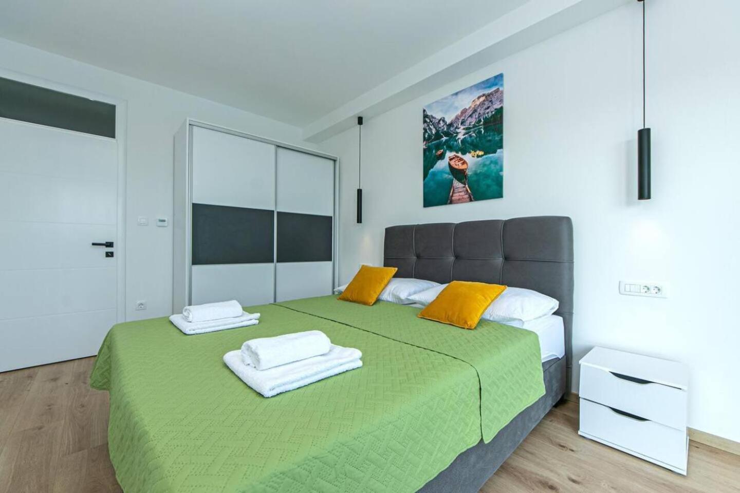 Villa Olea Zmijavci 외부 사진