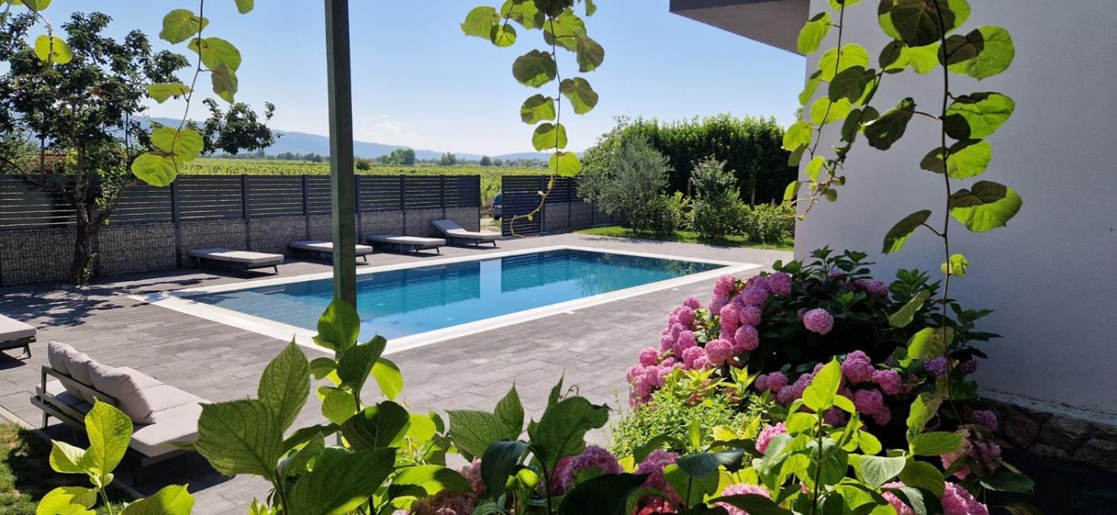 Villa Olea Zmijavci 외부 사진
